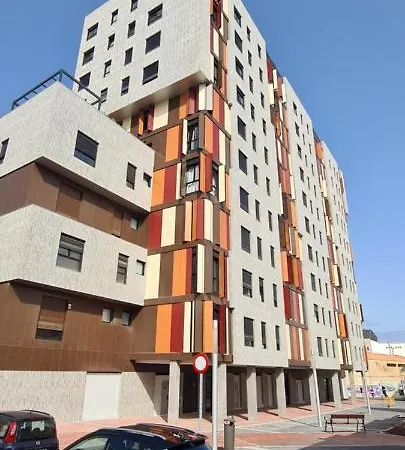 Tatil Evi Vv Arenas De Guanarteme 