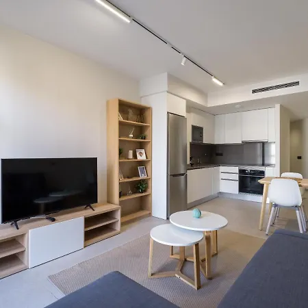 Vv Arenas De Guanarteme 