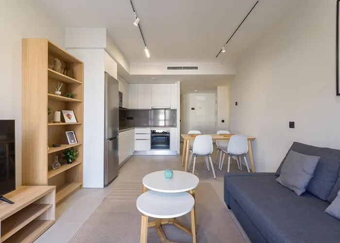 Holiday home Vv Arenas De Guanarteme 