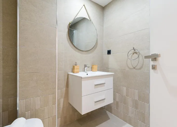 Holiday home Vv Arenas De Guanarteme 