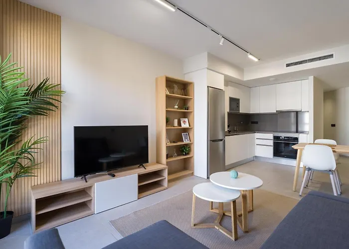 Vv Arenas De Guanarteme By Henrypole Vakantiehuis Las Palmas