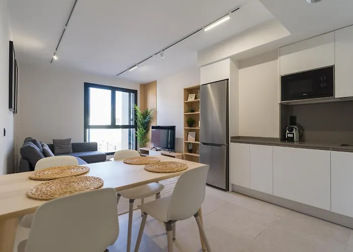 Holiday home Vv Arenas De Guanarteme 