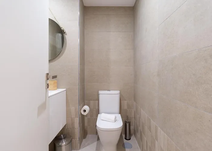 Holiday home Vv Arenas De Guanarteme 