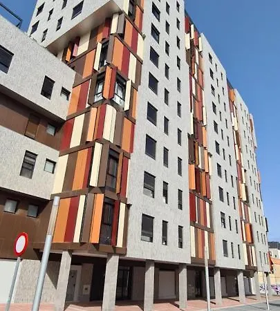 Vv Arenas De Guanarteme 