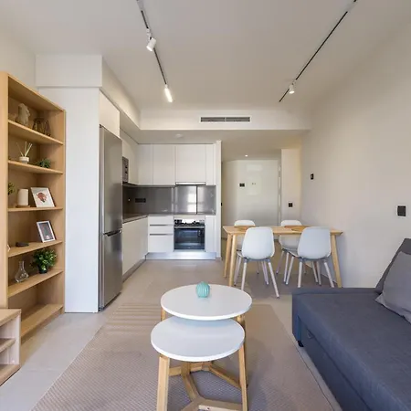 Tatil Evi Vv Arenas De Guanarteme 