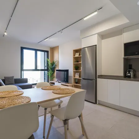 Tatil Evi Vv Arenas De Guanarteme 