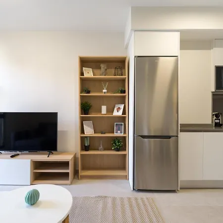 Tatil Evi Vv Arenas De Guanarteme 