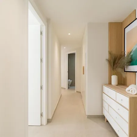 Tatil Evi Vv Arenas De Guanarteme 