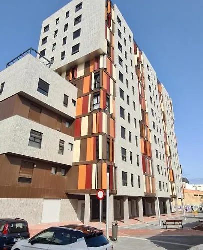 Feriehus Vv Arenas De Guanarteme 