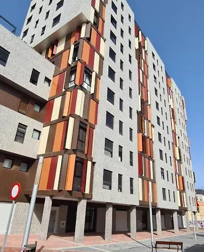 Vv Arenas De Guanarteme 