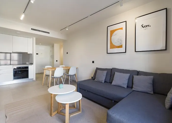 Vv Arenas De Guanarteme 