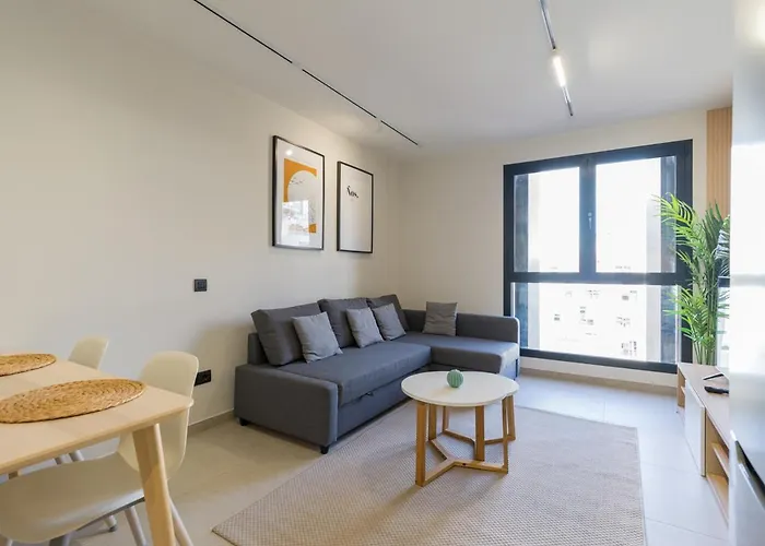 Vv Arenas De Guanarteme 