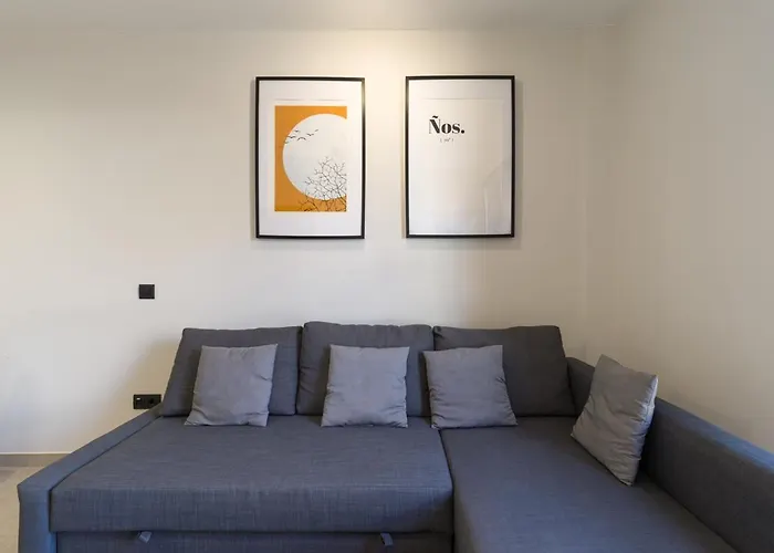 Vv Arenas De Guanarteme 