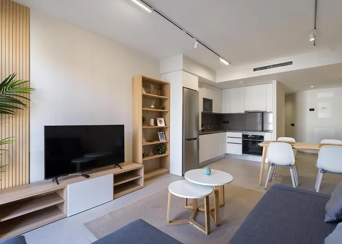 Vv Arenas De Guanarteme 