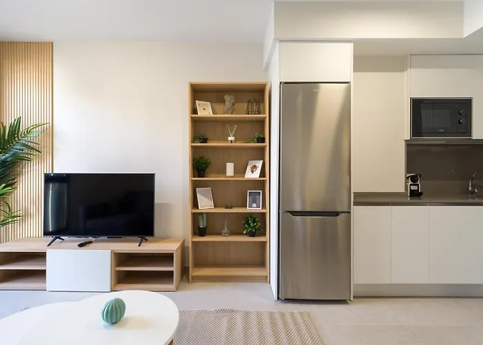 Nyaraló Vv Arenas De Guanarteme 