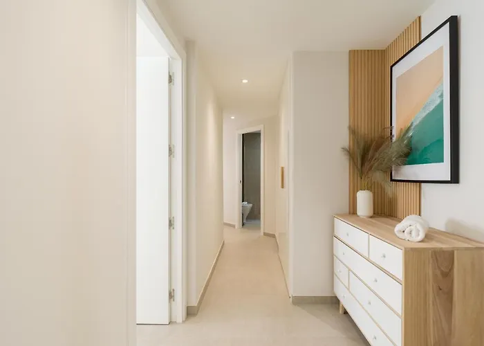 Feriehus Vv Arenas De Guanarteme 