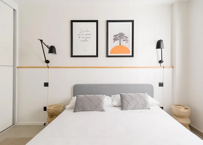 Feriehus Vv Arenas De Guanarteme 